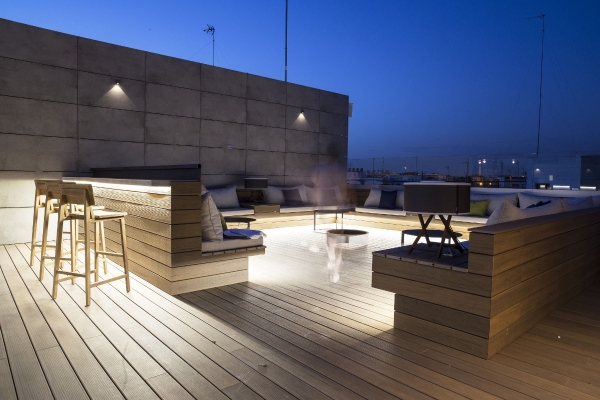 Hotel Zenit Sevilla